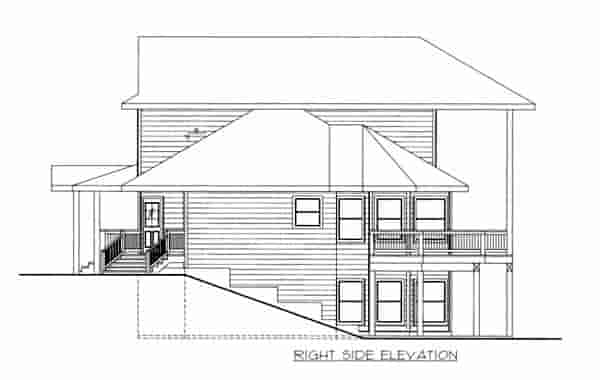 House Plan 86646 Picture 1