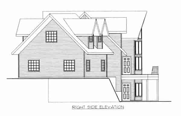 House Plan 86690 Picture 1