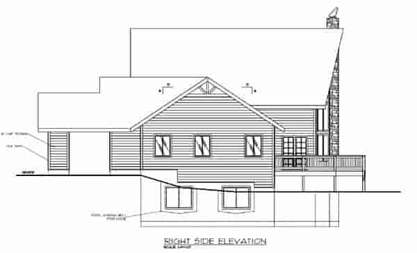 House Plan 86727 Picture 2