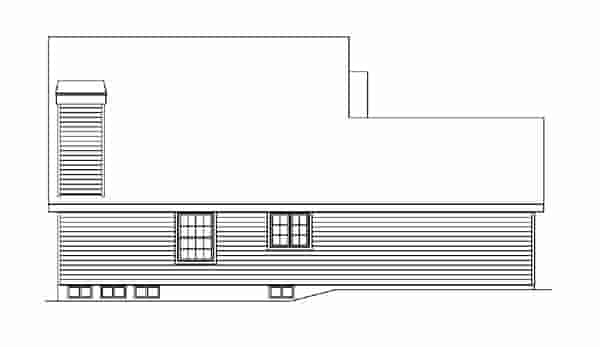 Multi-Family Plan 86954 Picture 1