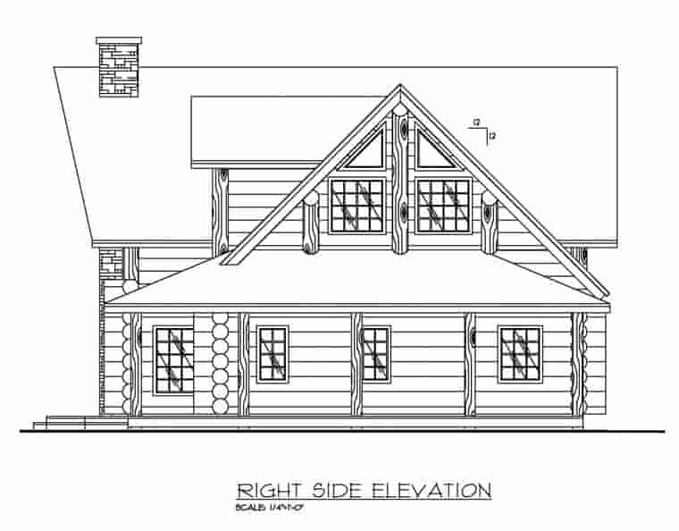 House Plan 87005 Picture 2