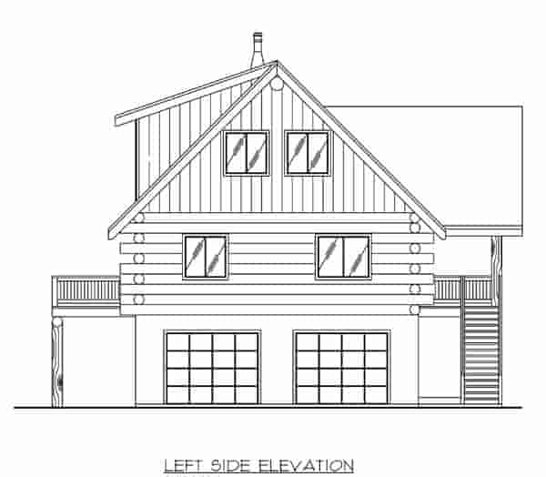 House Plan 87043 Picture 2