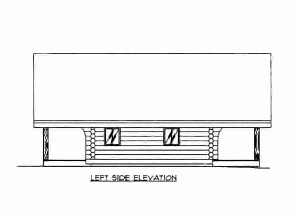 Multi-Family Plan 87085 Picture 1