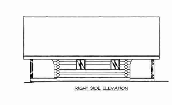 Multi-Family Plan 87085 Picture 2