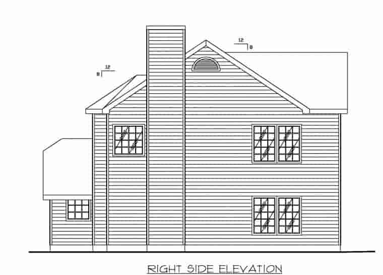 House Plan 87137 Picture 2