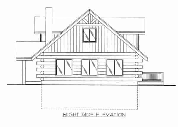 House Plan 87142 Picture 1