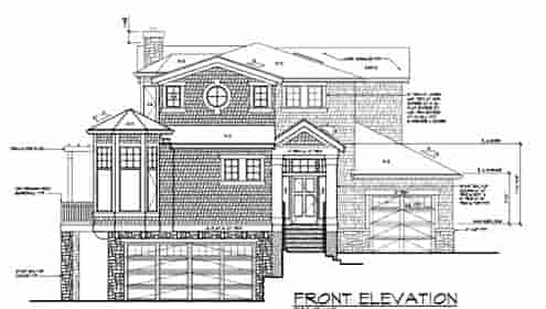 House Plan 87571 Picture 1