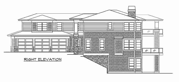 House Plan 87623 Picture 1