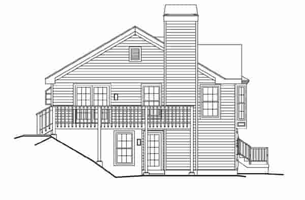 House Plan 87801 Picture 1