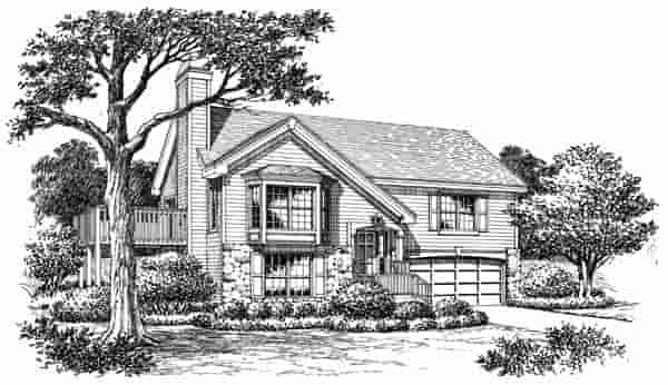 House Plan 87801 Picture 3