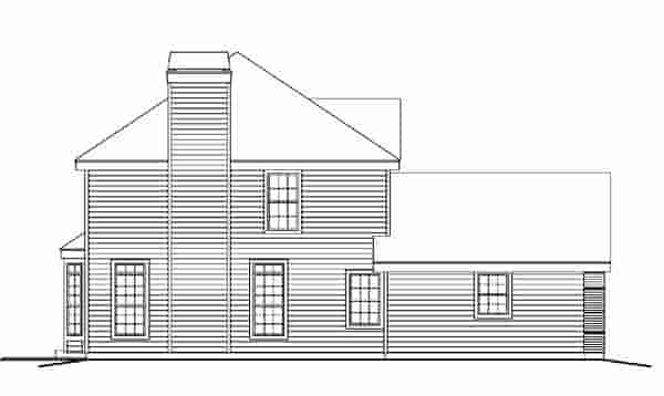 House Plan 87802 Picture 1