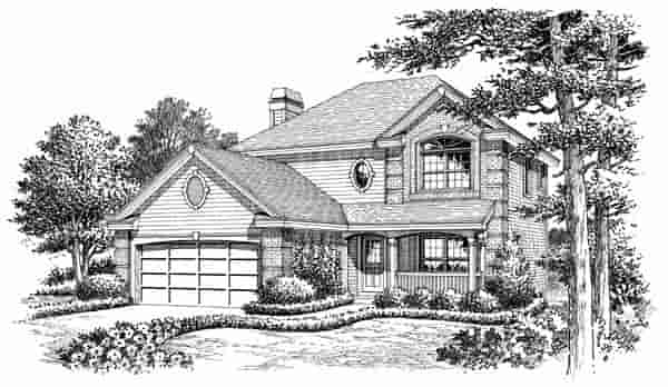 House Plan 87802 Picture 3