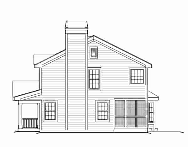House Plan 87803 Picture 2