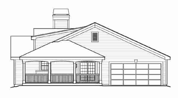 House Plan 87804 Picture 2