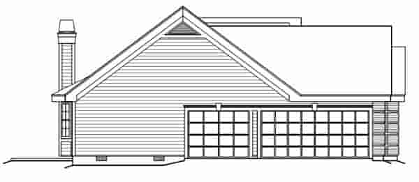 House Plan 87817 Picture 1