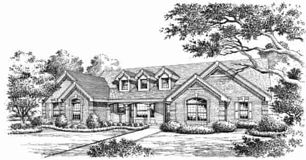House Plan 87817 Picture 3