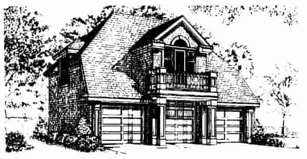 House Plan 90308 Picture 1