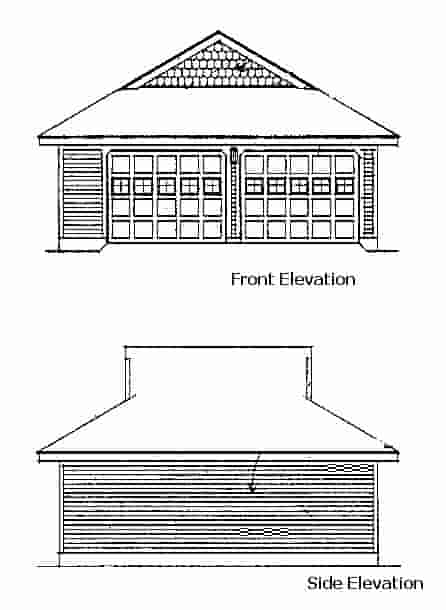 House Plan 90342 Picture 1