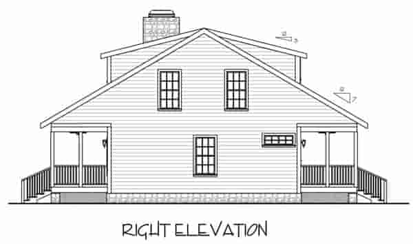 House Plan 92372 Picture 2