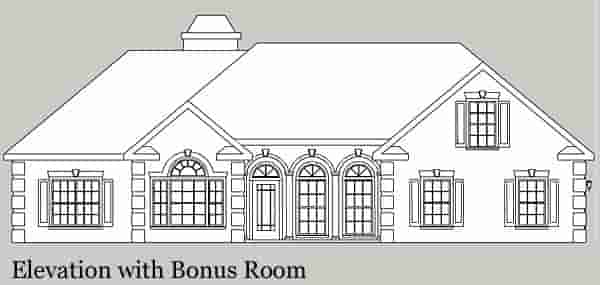 House Plan 92463 Picture 1