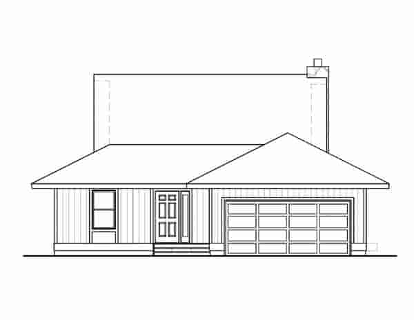House Plan 94309 Picture 1
