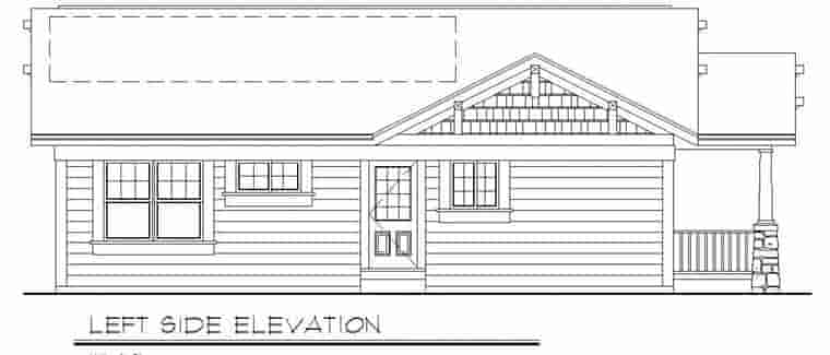 House Plan 94371 Picture 1