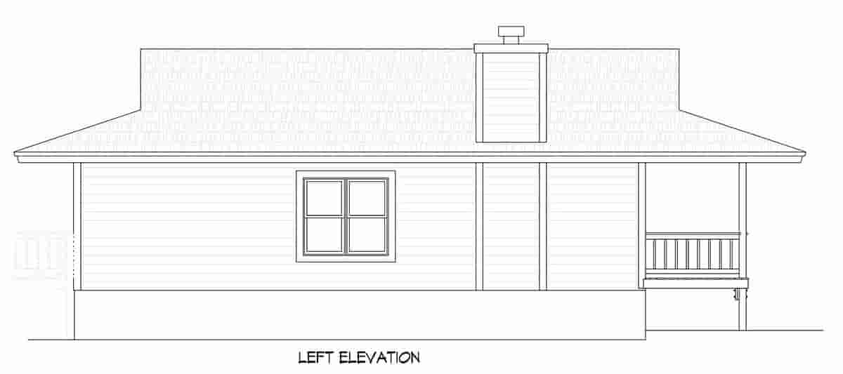 House Plan 95348 Picture 2