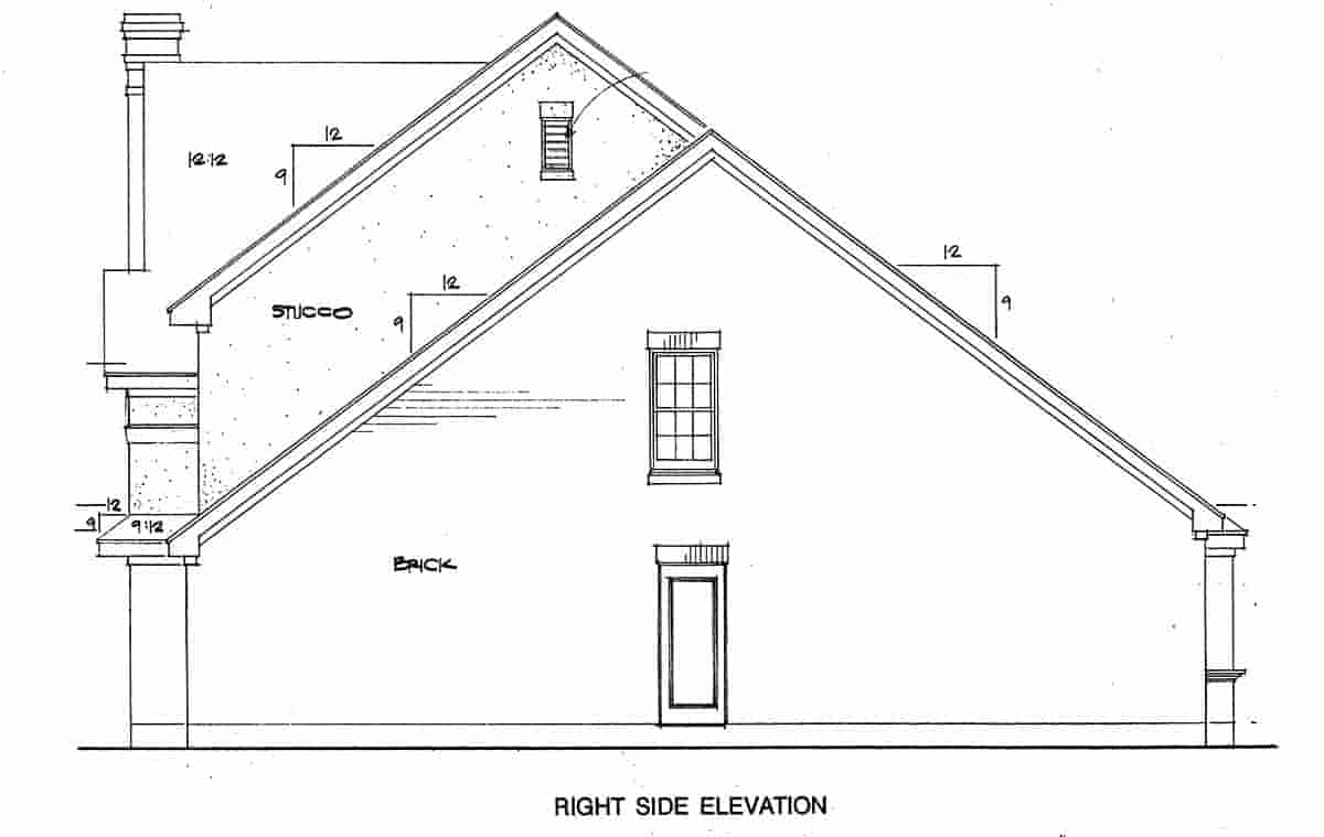 House Plan 95531 Picture 1