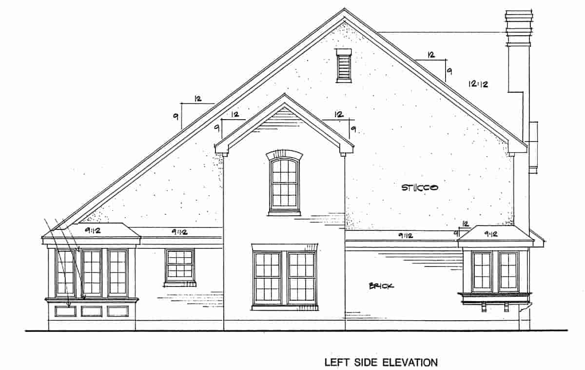 House Plan 95531 Picture 2