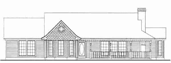 House Plan 95616 Picture 1