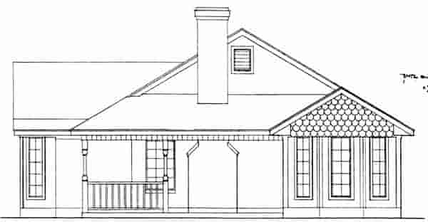 House Plan 95616 Picture 2