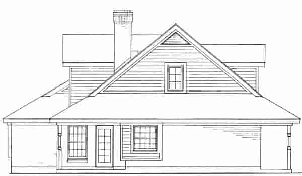 House Plan 95627 Picture 3