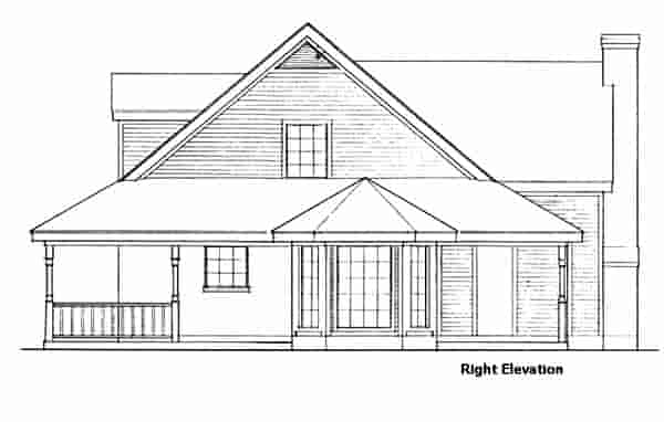 House Plan 95666 Picture 2