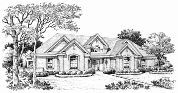 House Plan 95805 Picture 3
