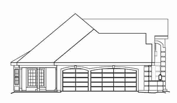 House Plan 95809 Picture 1