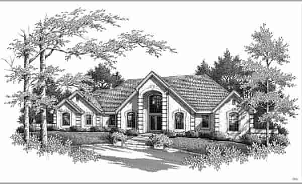 House Plan 95809 Picture 3