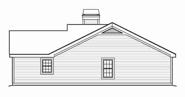 House Plan 95816 Picture 2