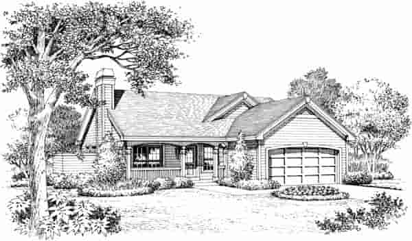 House Plan 95816 Picture 3