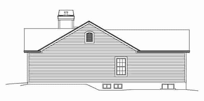 House Plan 95899 Picture 2