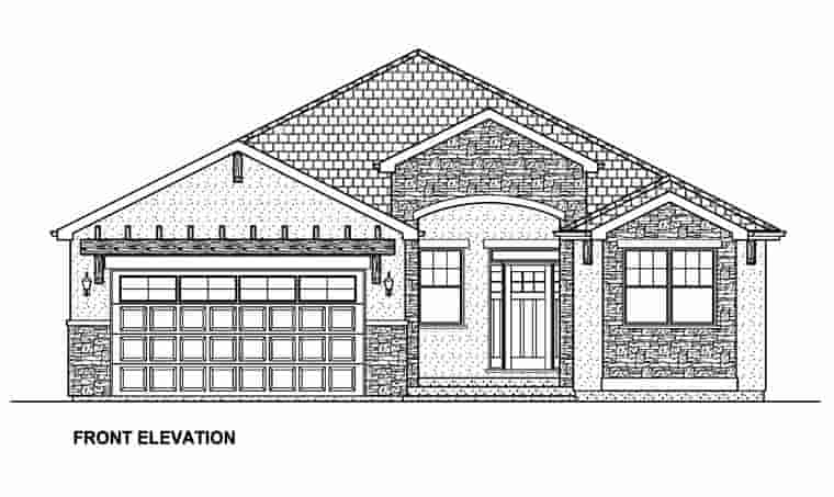 House Plan 96215 Picture 3