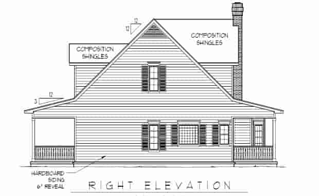 House Plan 96814 Picture 1