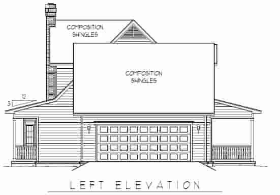 House Plan 96814 Picture 2
