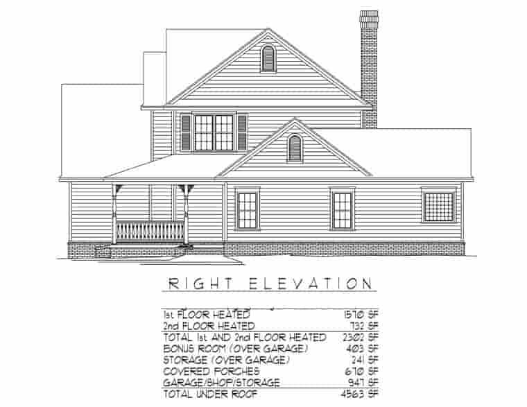 House Plan 96865 Picture 2