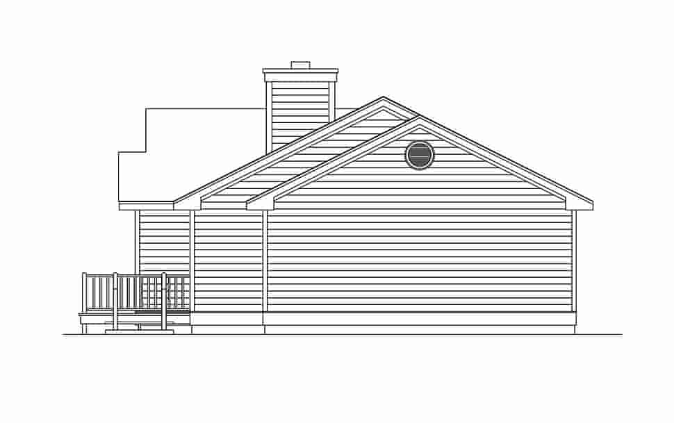 House Plan 97209 Picture 1