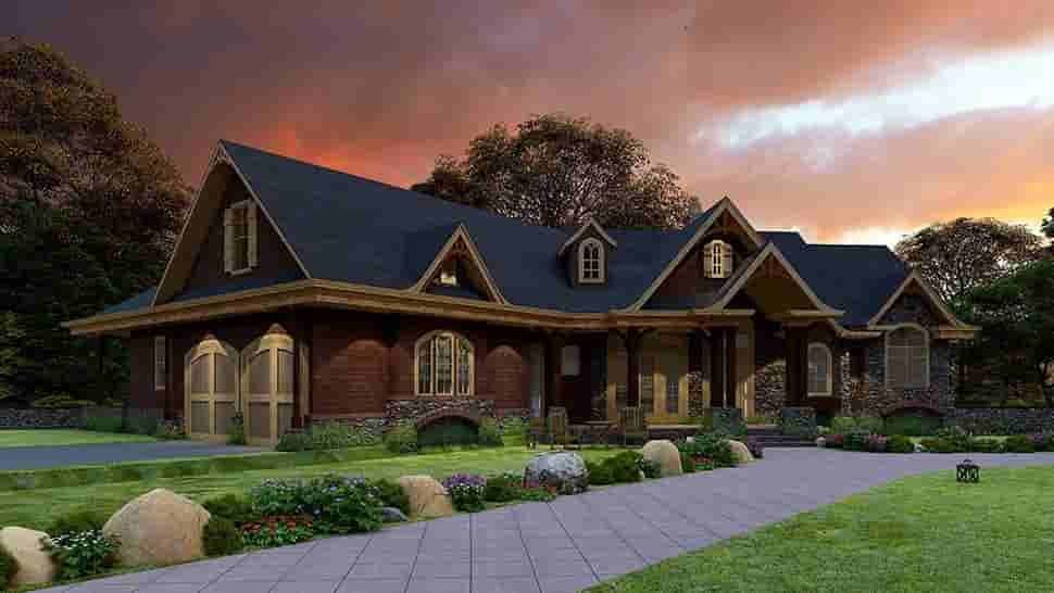 House Plan 97630 Picture 4