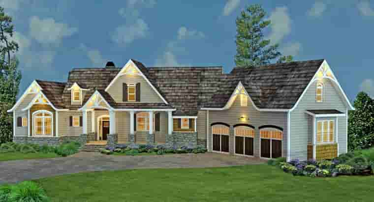 House Plan 98267 Picture 2