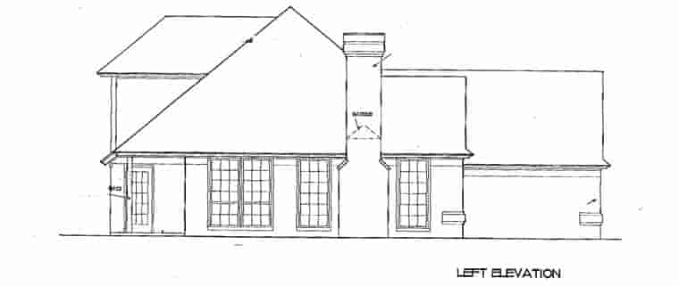 House Plan 98552 Picture 1
