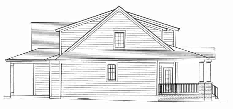 House Plan 98656 Picture 1