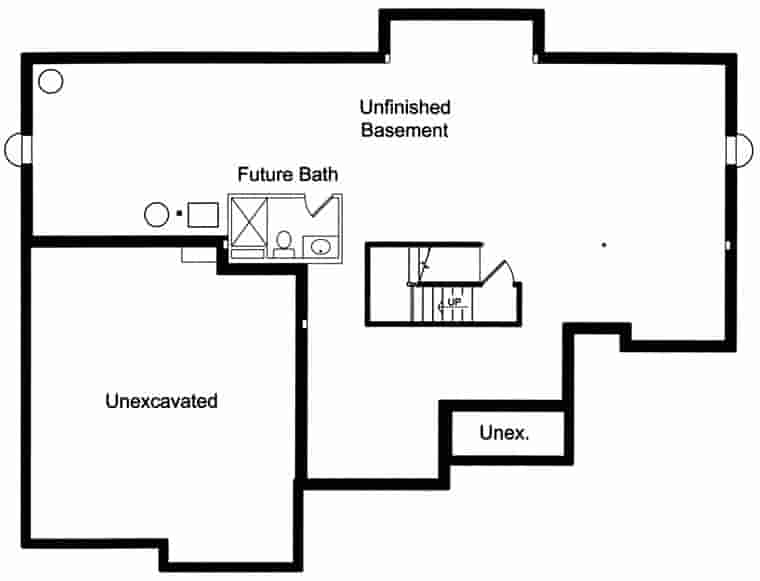 House Plan 98672 Picture 3