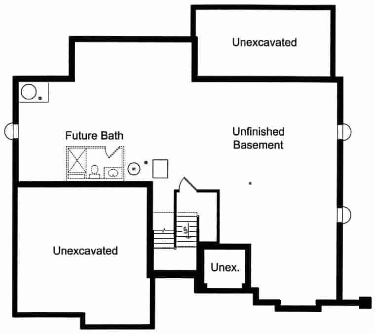 House Plan 98673 Picture 3